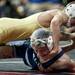 Saline Taylor Ticknor competes for seventh place in the Division one 112-pound class during the MHSAA Wrestling Championships on Saturday, March 2. Daniel Brenner I AnnArbor.com